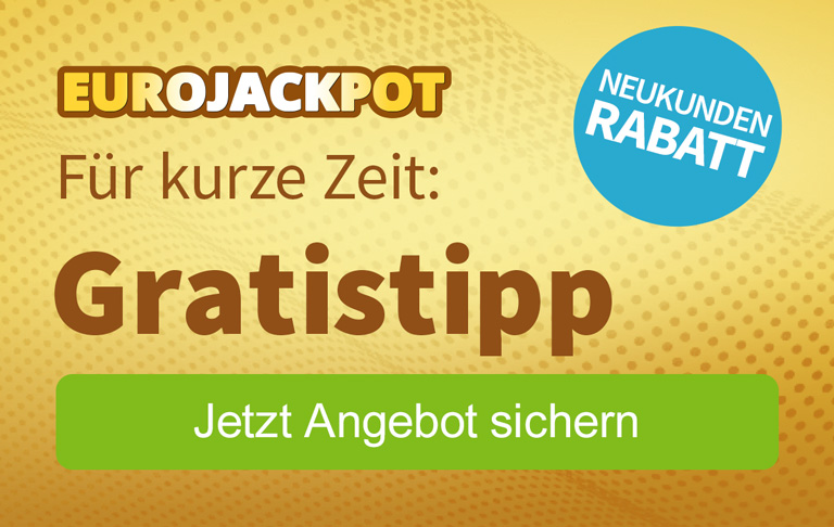 Gratis Eurojackpot Schein