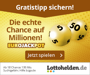 Gratis Eurojackpot spielen
