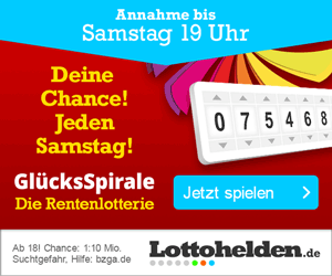 Gratsi Glücksspirale Lose