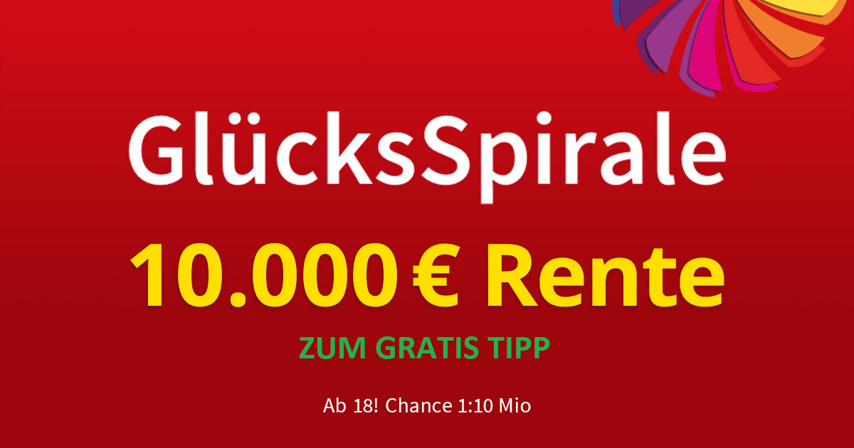 Gratsi Los Glücksspirale