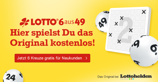 Lotto Gratis spiele