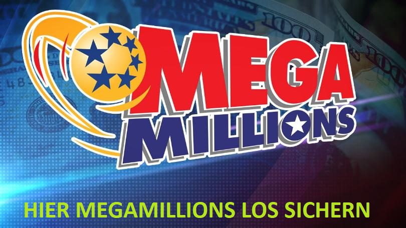 MEGAMILLIONS Los sichern