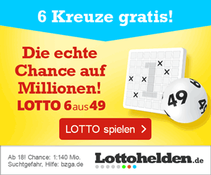Gratis Lotto spielen