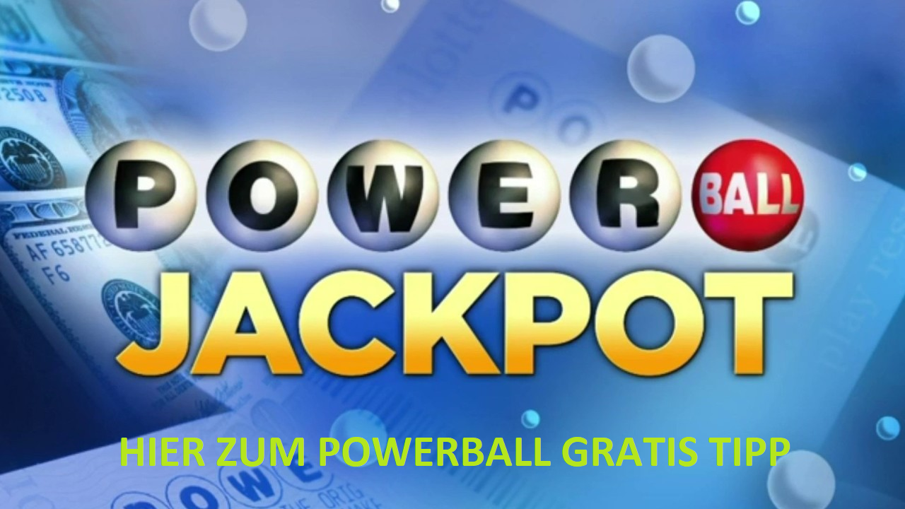 PowerBall Gratis spielen